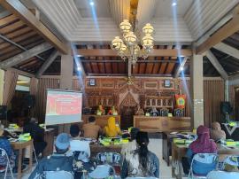 Pembinaan Kerukunan Umat Beragama di Kalurahan Nglanggeran